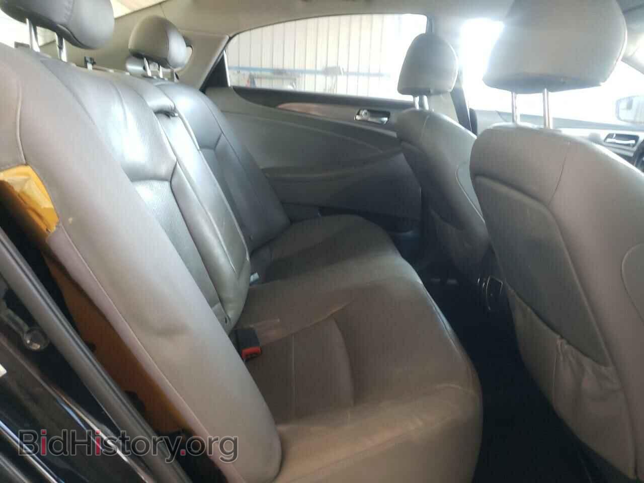 2012 HYUNDAI SONATA - VIN: KMHEC4A41CA019561 - Фото 6