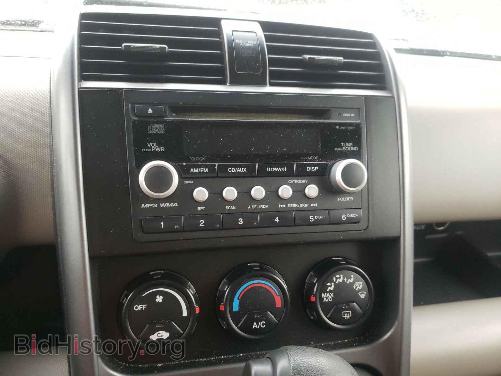 2009 HONDA ELEMENT - VIN: 5J6YH28719L005500 - Фото 9