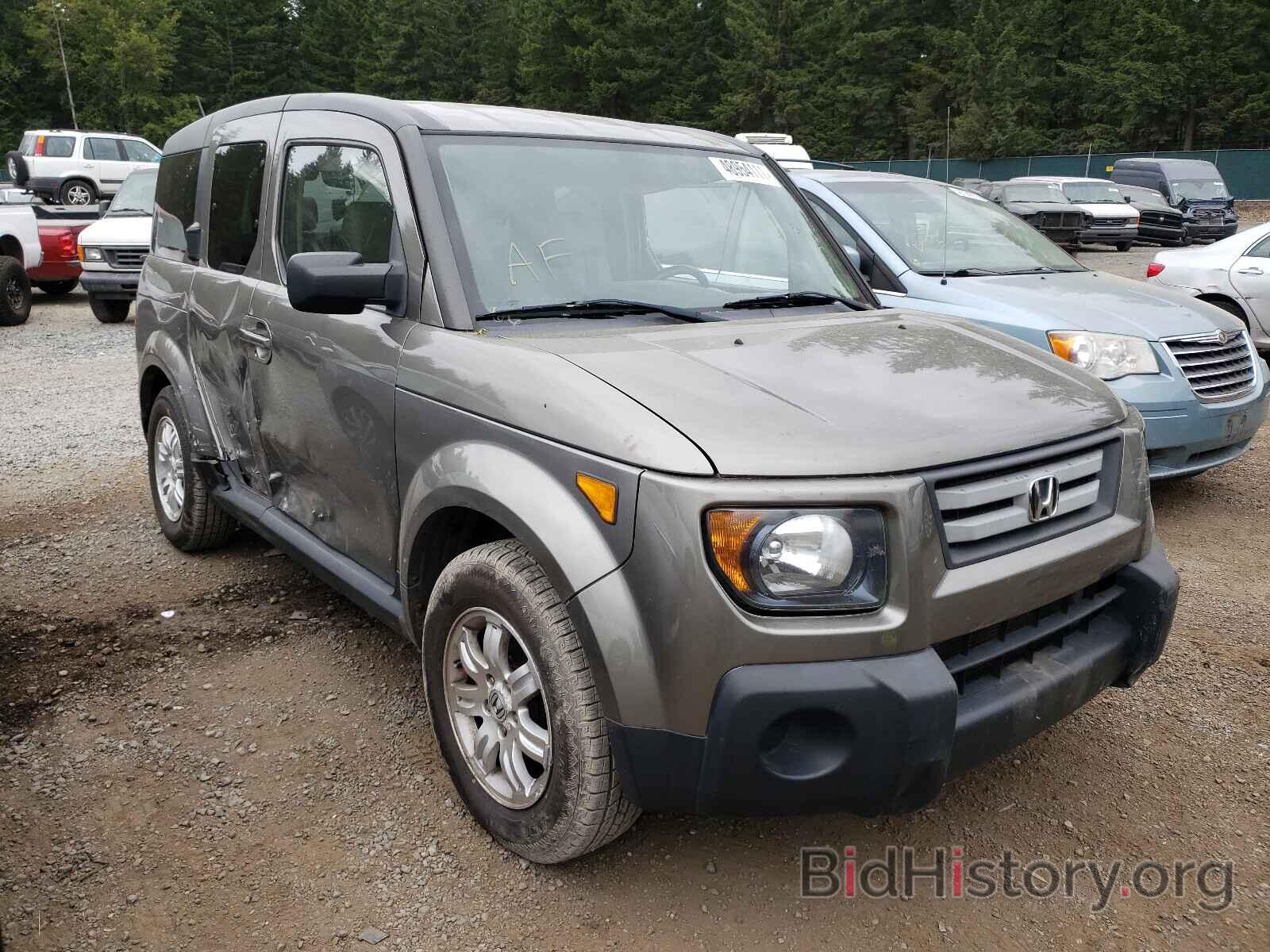 Photo 5J6YH28738L009174 - HONDA ELEMENT 2008