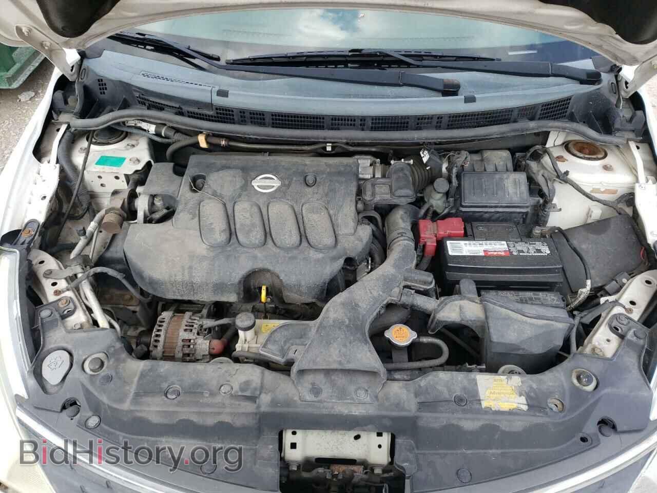 2008 NISSAN VERSA - VIN: 3N1BC13E88L361992 - Фото 7
