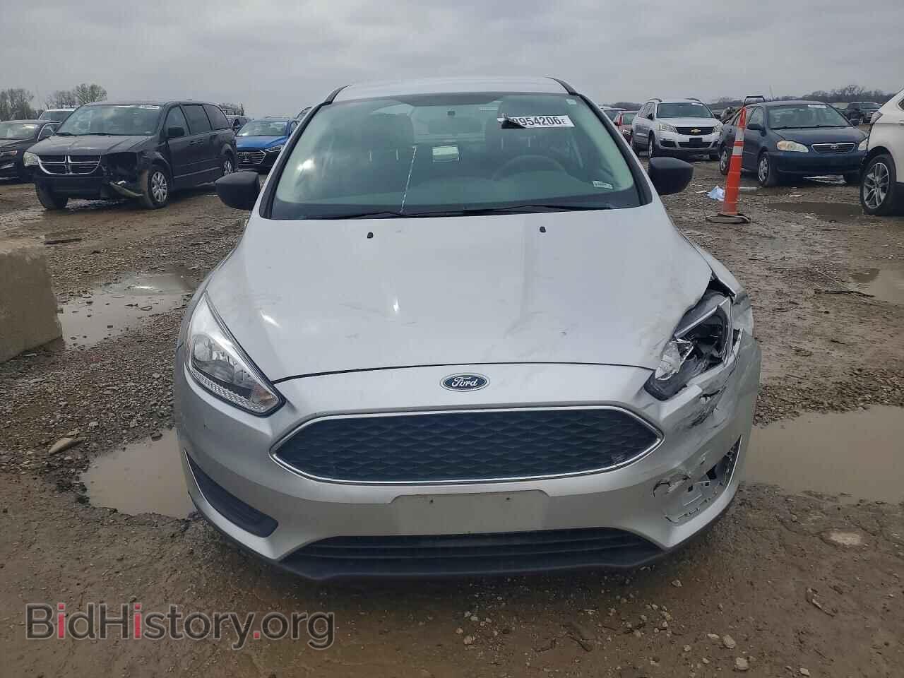 2016 FORD FOCUS - VIN: 1FADP3E2XGL305092 - Фото 5