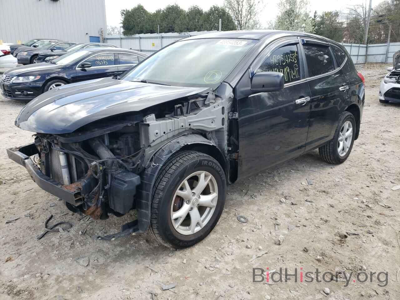 Photo JN8AS58V38W409330 - NISSAN ROGUE 2008