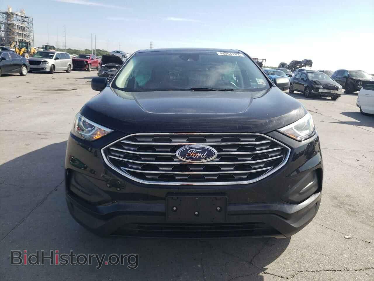 2020 FORD EDGE - VIN: 2FMPK3G91LBB18023 - Фото 5