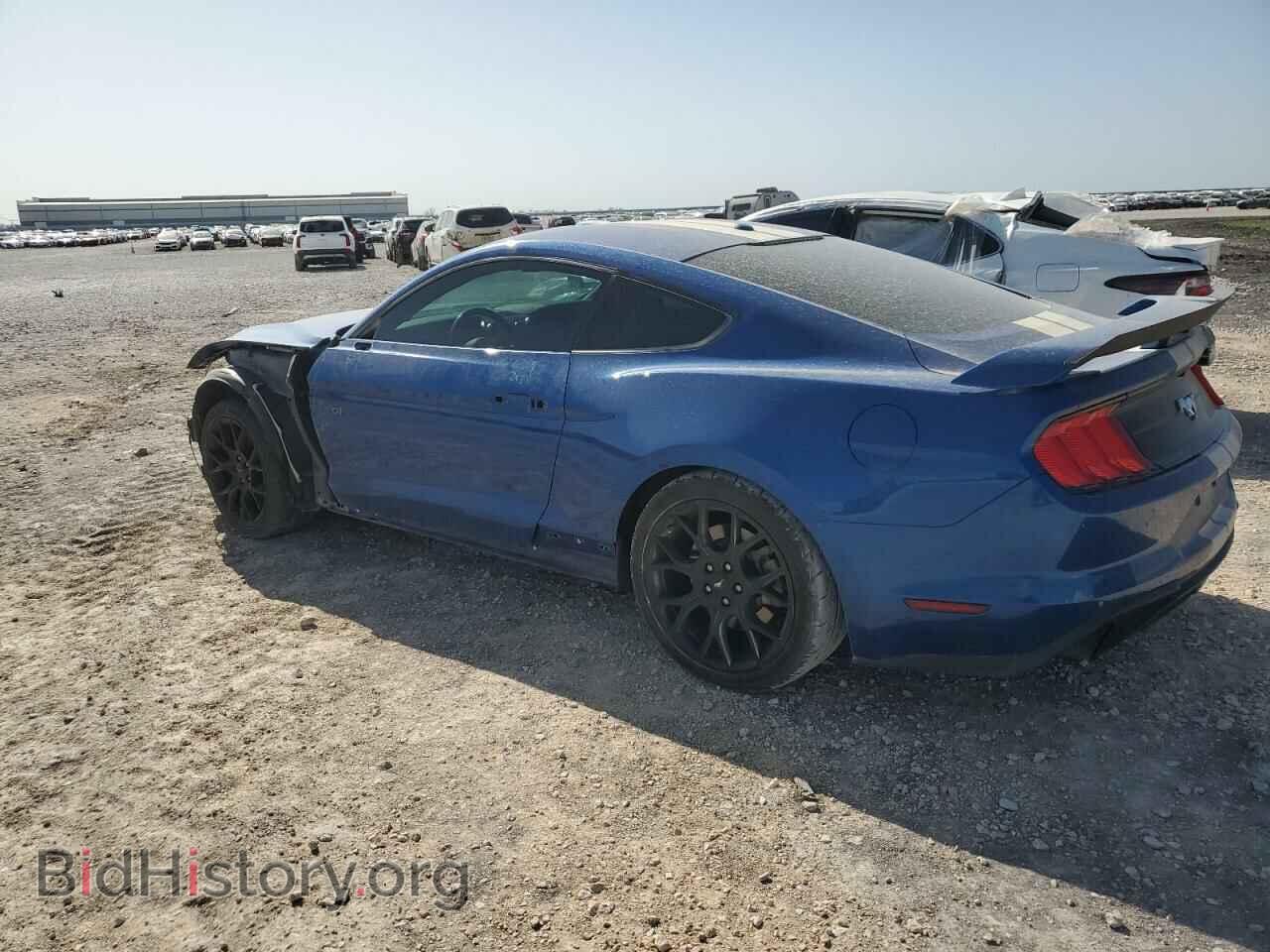2018 FORD ALL Models - VIN: 1FA6P8TH1J5154846 - Photo 2