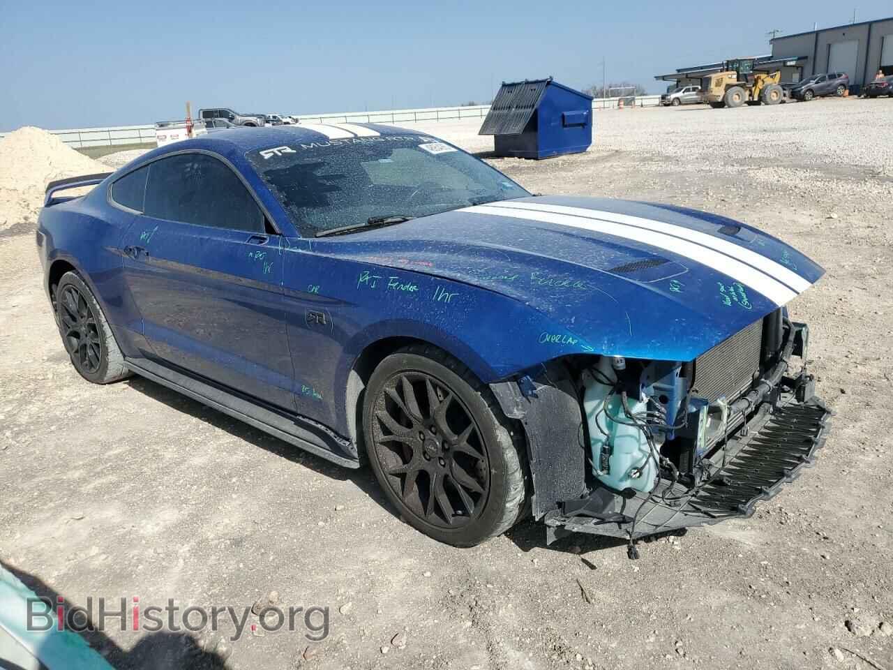 2018 FORD ALL Models - VIN: 1FA6P8TH1J5154846 - Photo 4