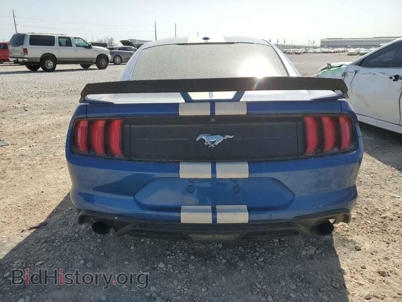 2018 FORD ALL Models - VIN: 1FA6P8TH1J5154846 - Photo 6