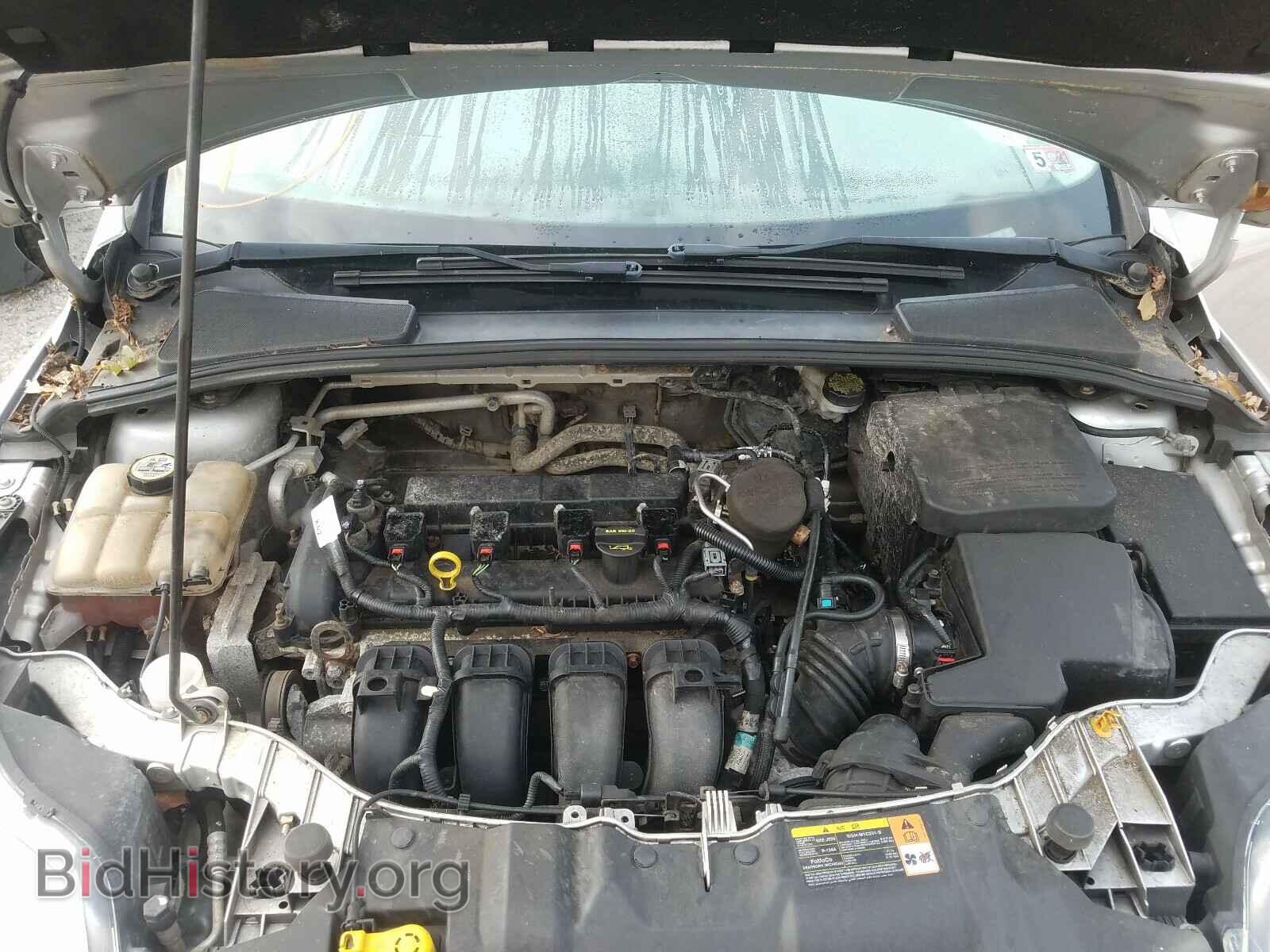 2013 FORD FOCUS - VIN: 1FADP3K29DL236184 - Photo 7