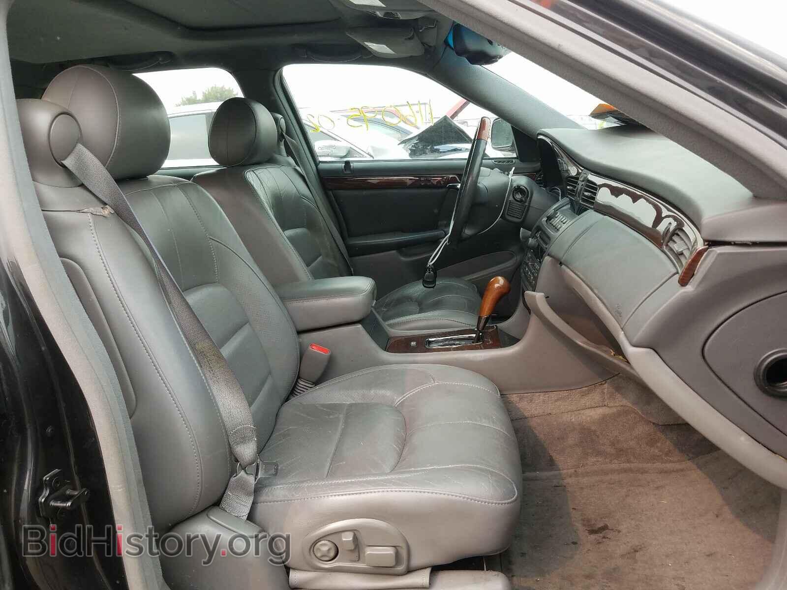 2002 CADILLAC DEVILLE - VIN: 1G6KF57992U122993 - Фото 5