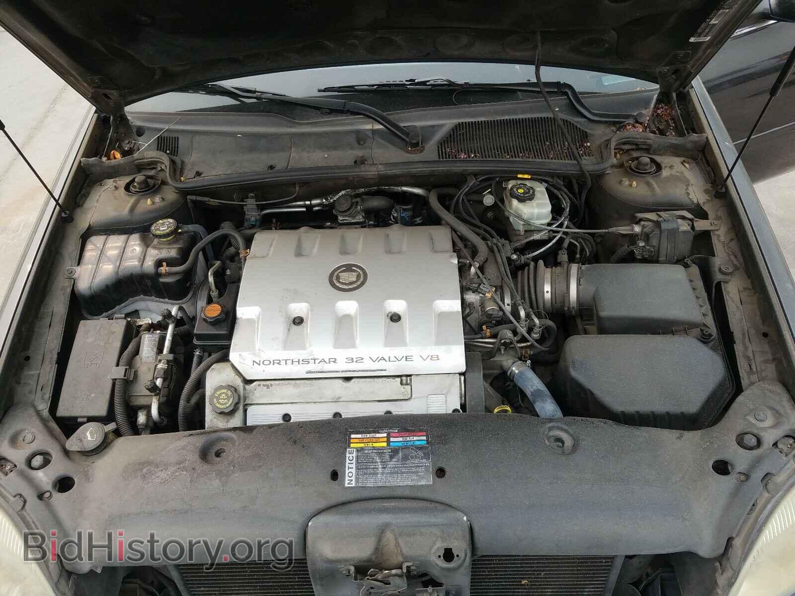 2002 CADILLAC DEVILLE - VIN: 1G6KF57992U122993 - Фото 7