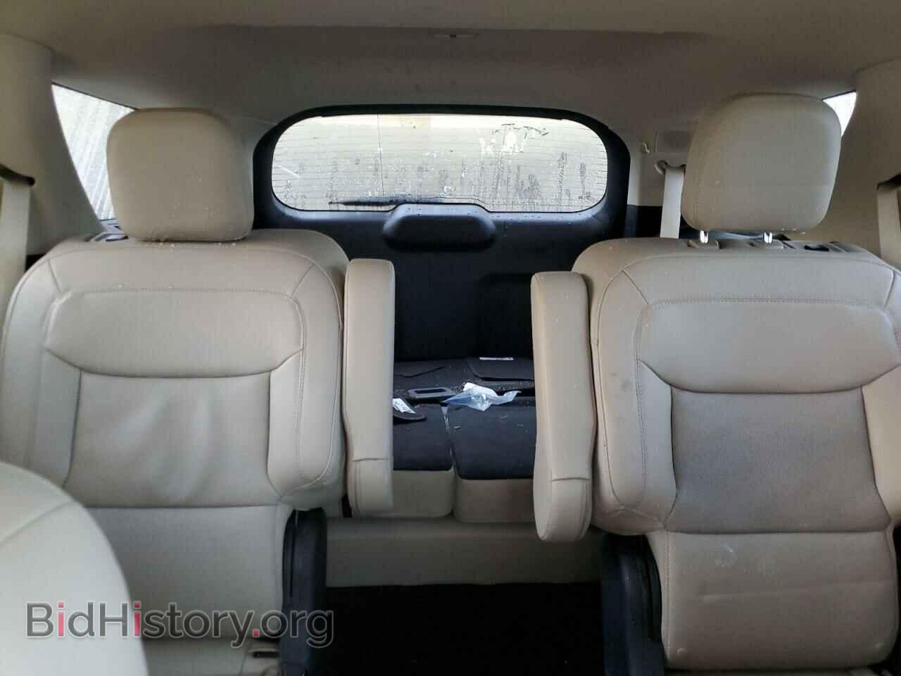 2021 FORD EXPLORER - VIN: 1FMSK7FH4MGB28677 - Photo 10