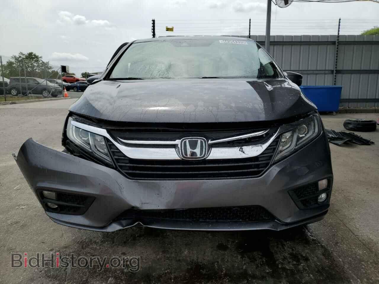 2019 HONDA All Models - VIN: 5FNRL6H75KB004911 - Фото 5