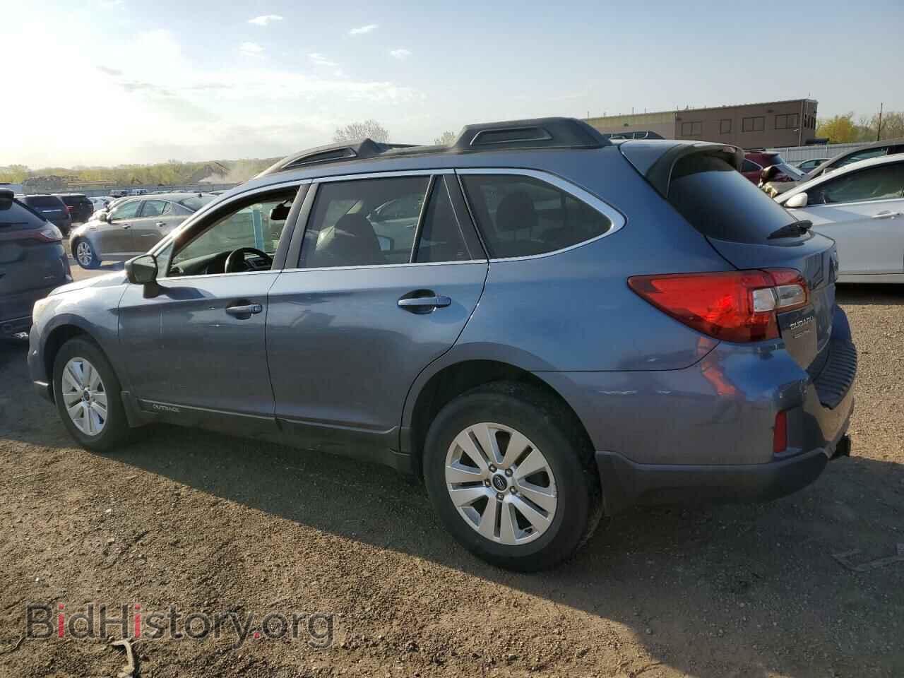 2015 SUBARU OUTBACK - VIN: 4S4BSBCC2F3337745 - Photo 2