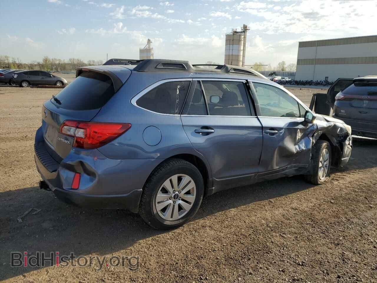 2015 SUBARU OUTBACK - VIN: 4S4BSBCC2F3337745 - Photo 3