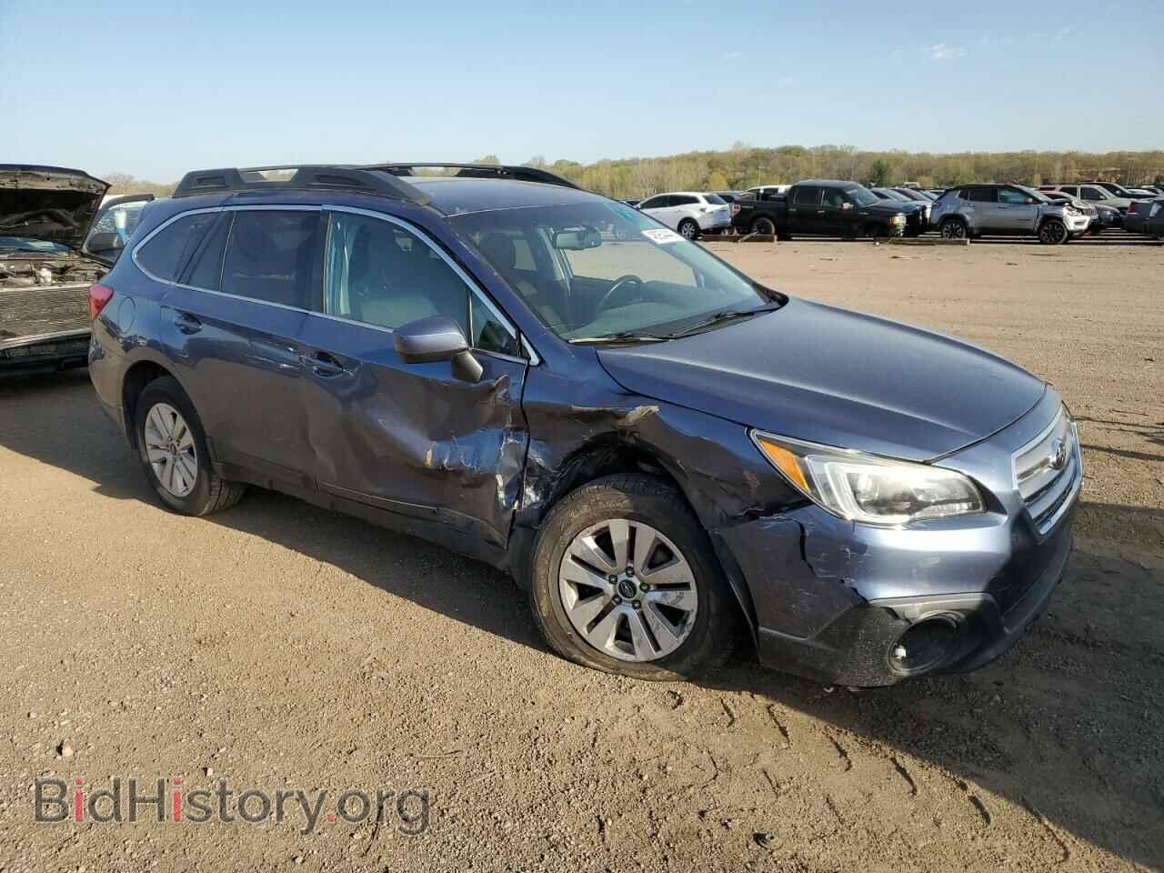 2015 SUBARU OUTBACK - VIN: 4S4BSBCC2F3337745 - Photo 4