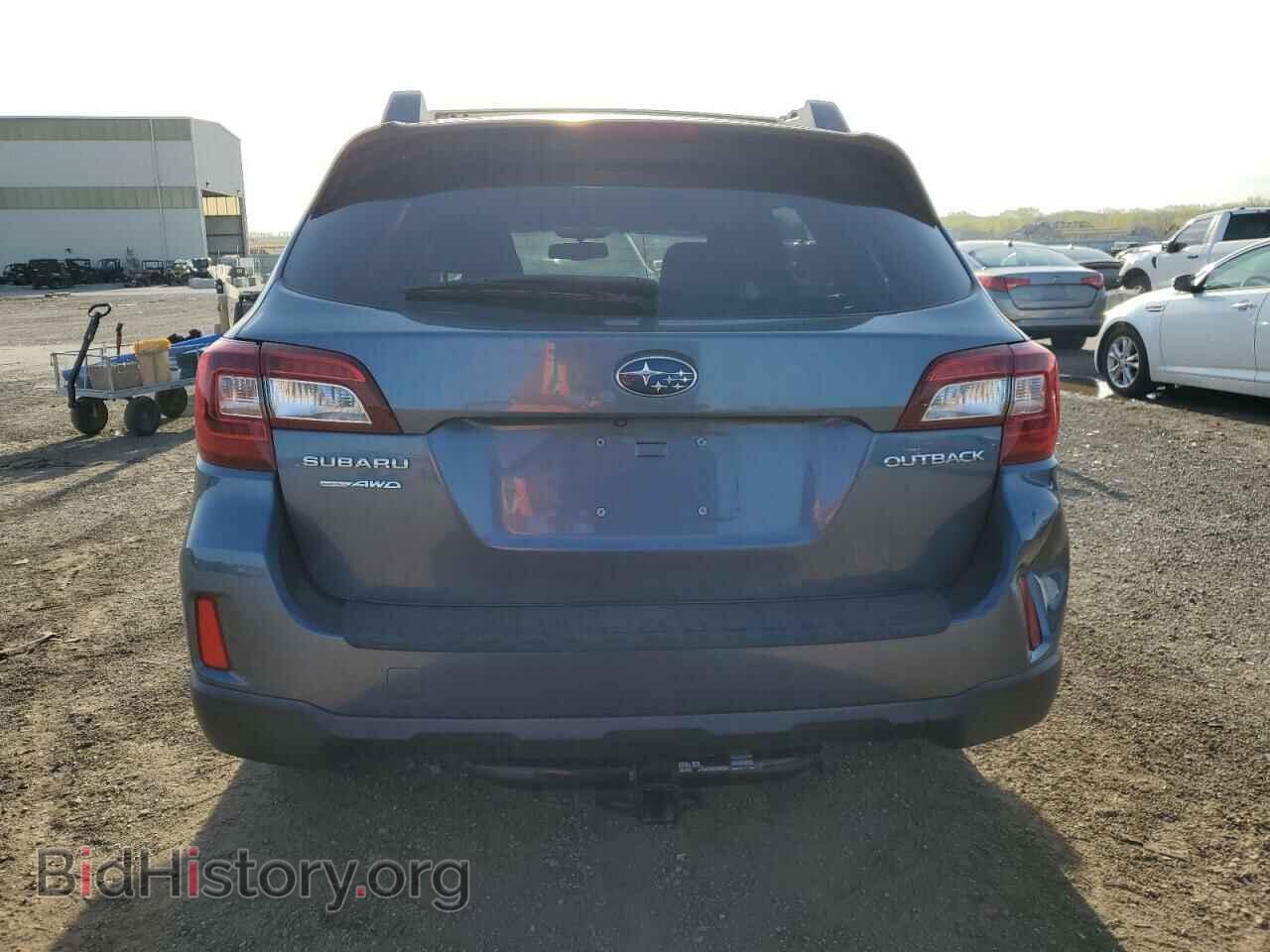 2015 SUBARU OUTBACK - VIN: 4S4BSBCC2F3337745 - Photo 6