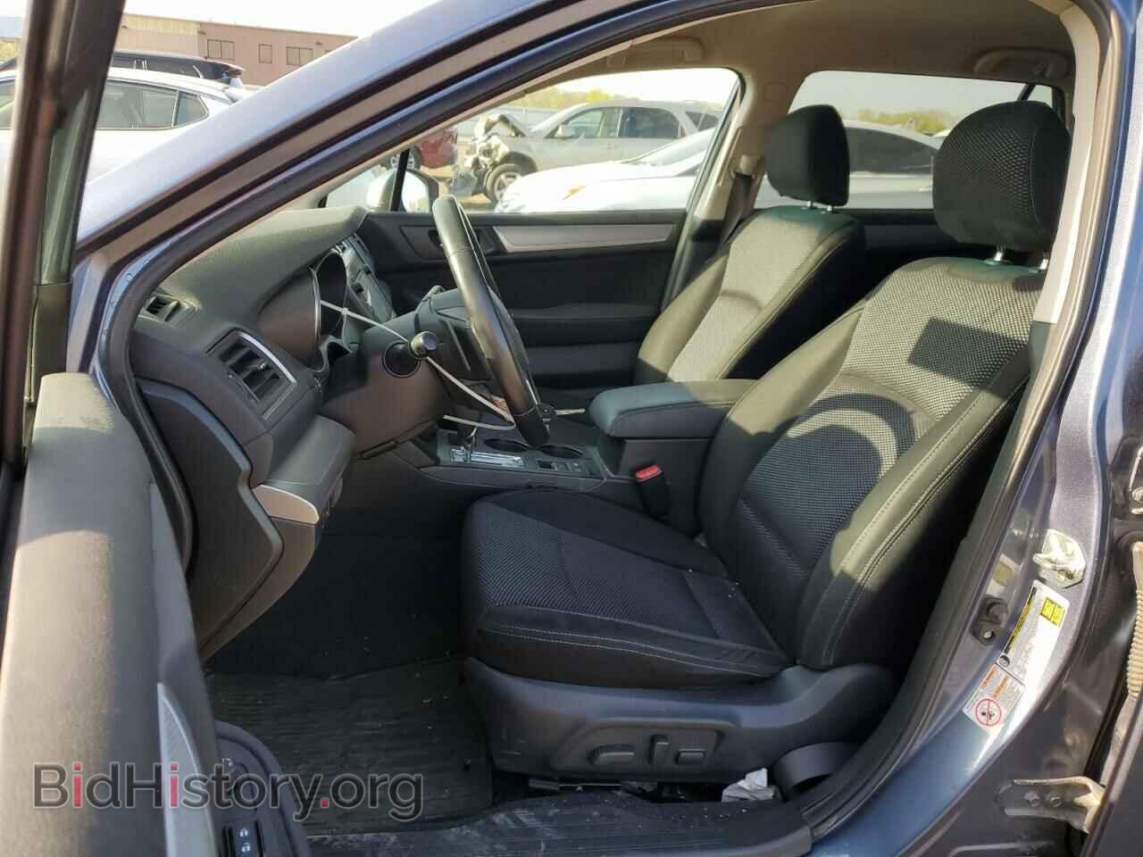 2015 SUBARU OUTBACK - VIN: 4S4BSBCC2F3337745 - Photo 7