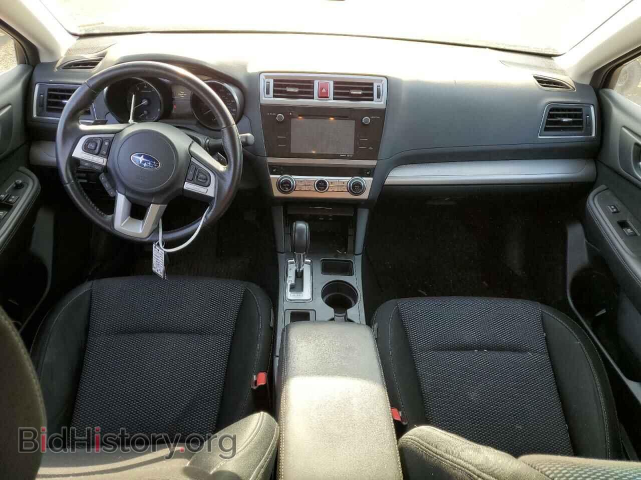 2015 SUBARU OUTBACK - VIN: 4S4BSBCC2F3337745 - Photo 8