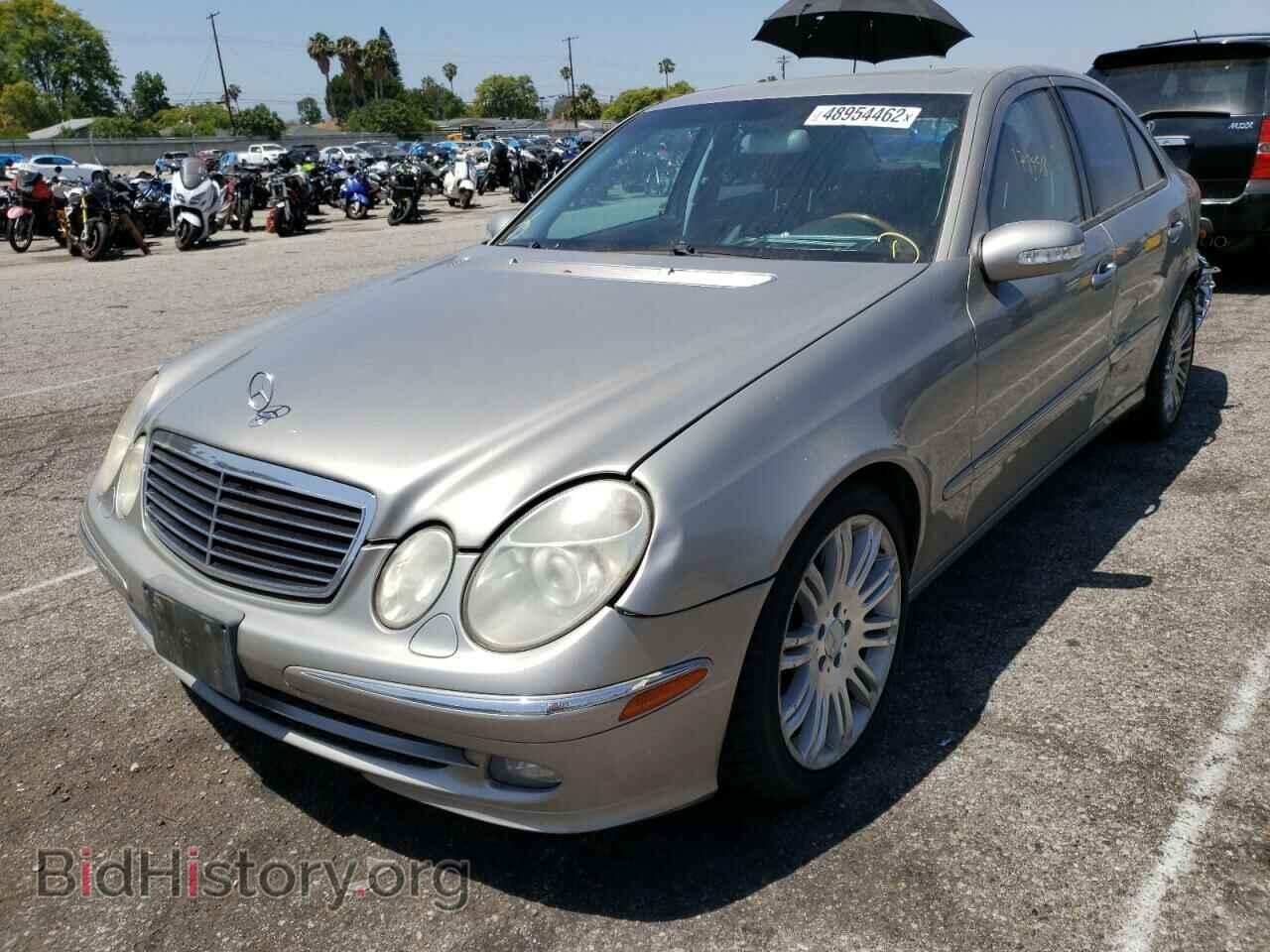 2006 MERCEDES-BENZ E-CLASS - VIN: WDBUF56J26A944820 - Фото 2