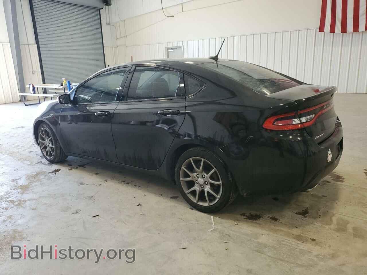 2015 DODGE DART - VIN: 1C3CDFBB9FD200853 - Фото 2