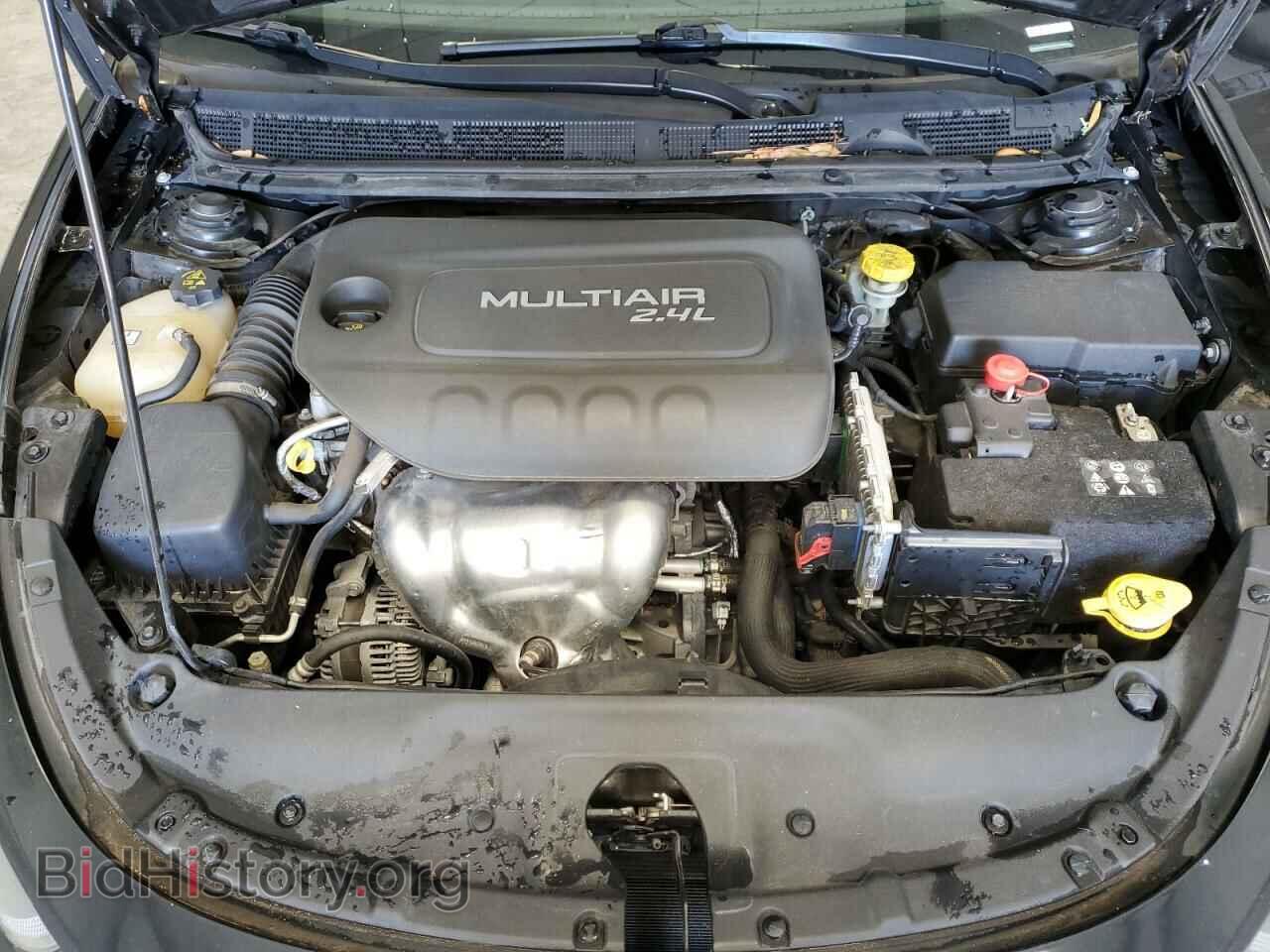 2015 DODGE DART - VIN: 1C3CDFBB9FD200853 - Фото 11