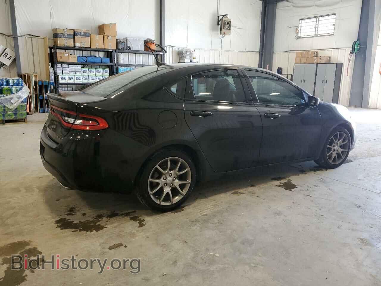 2015 DODGE DART - VIN: 1C3CDFBB9FD200853 - Фото 3
