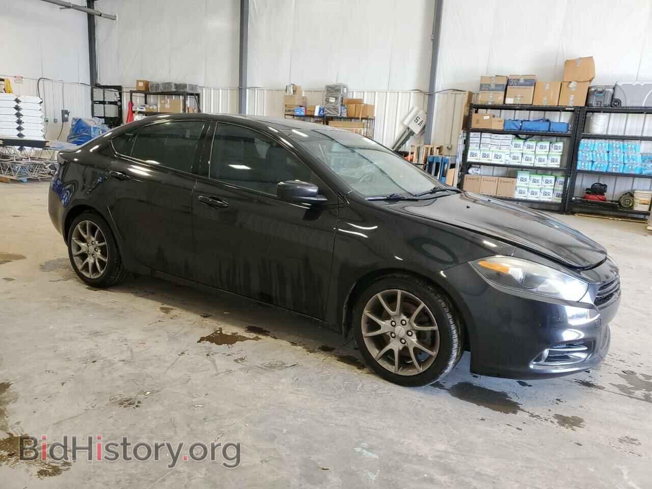 2015 DODGE DART - VIN: 1C3CDFBB9FD200853 - Фото 4