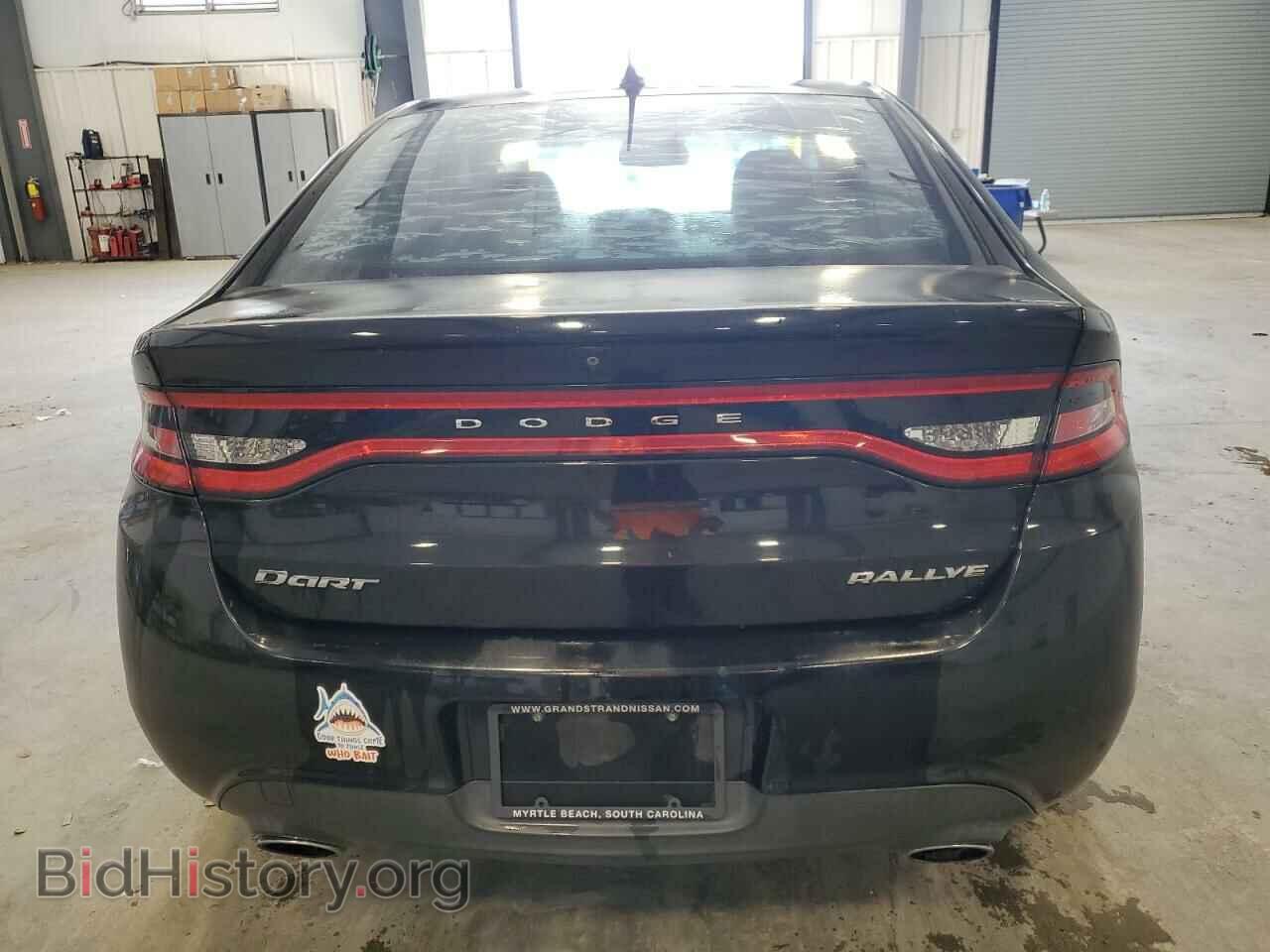 2015 DODGE DART - VIN: 1C3CDFBB9FD200853 - Фото 6
