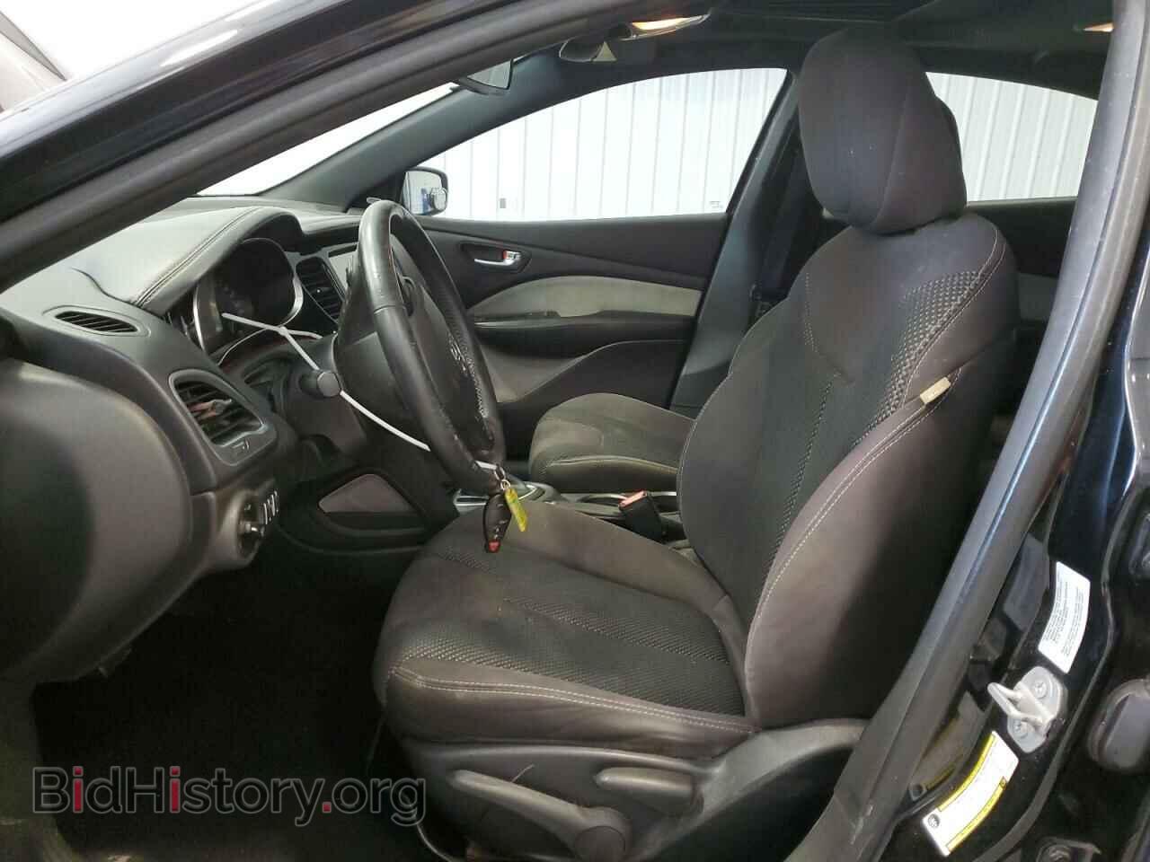 2015 DODGE DART - VIN: 1C3CDFBB9FD200853 - Фото 7