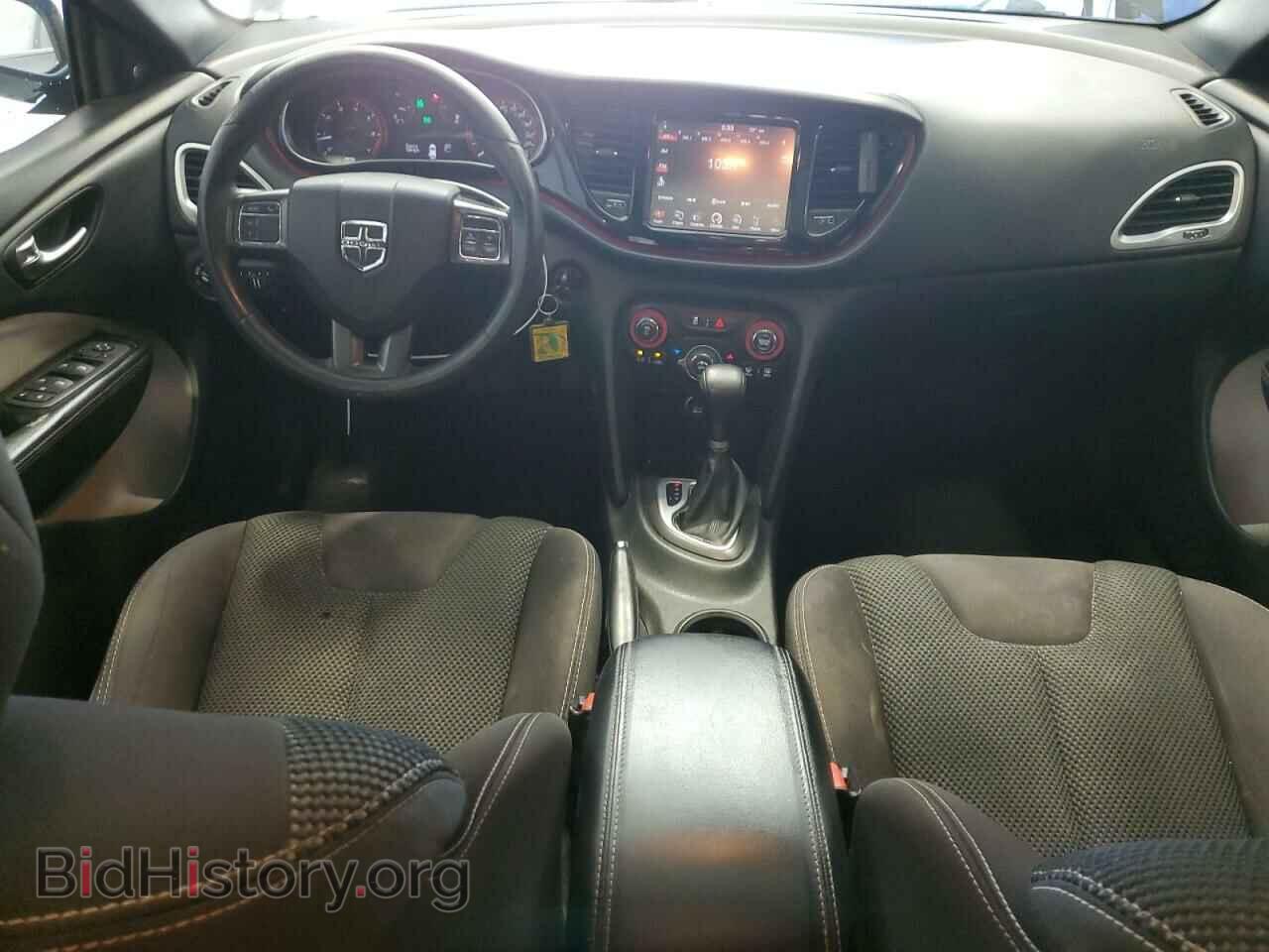 2015 DODGE DART - VIN: 1C3CDFBB9FD200853 - Фото 8
