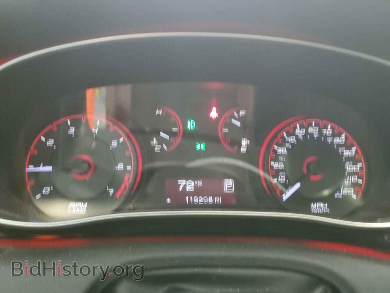 2015 DODGE DART - VIN: 1C3CDFBB9FD200853 - Фото 9