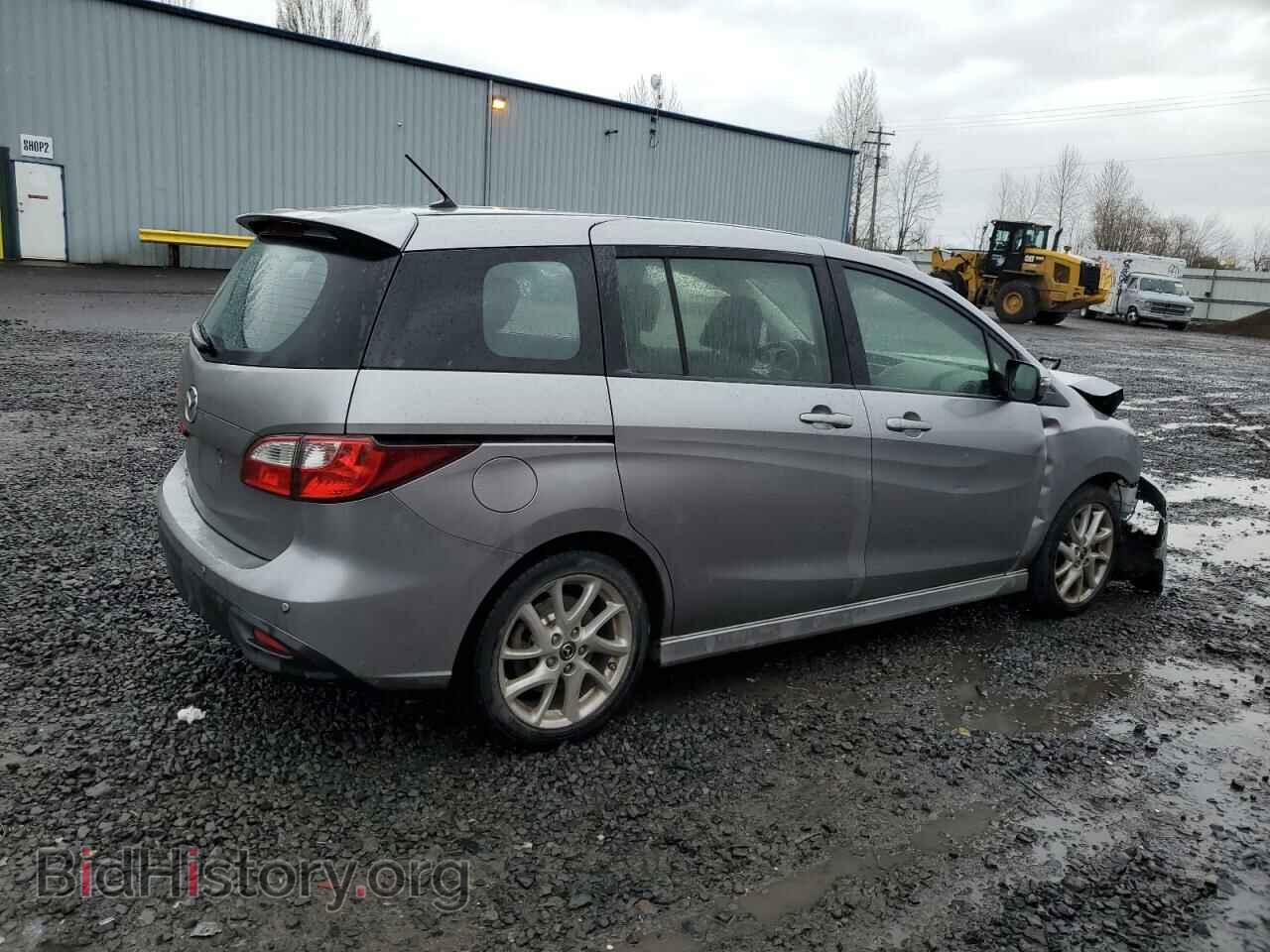 2013 MAZDA 5 - VIN: JM1CW2CLXD0153519 - Фото 3