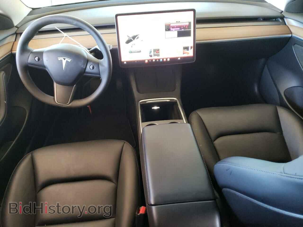 2021 TESLA MODEL 3 - VIN: 5YJ3E1EB0MF045705 - Photo 8