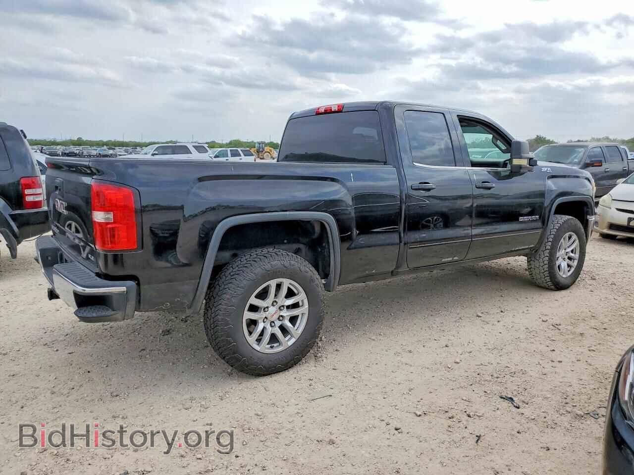 2014 GMC SIERRA - VIN: 1GTV2UEC8EZ210763 - Фото 3