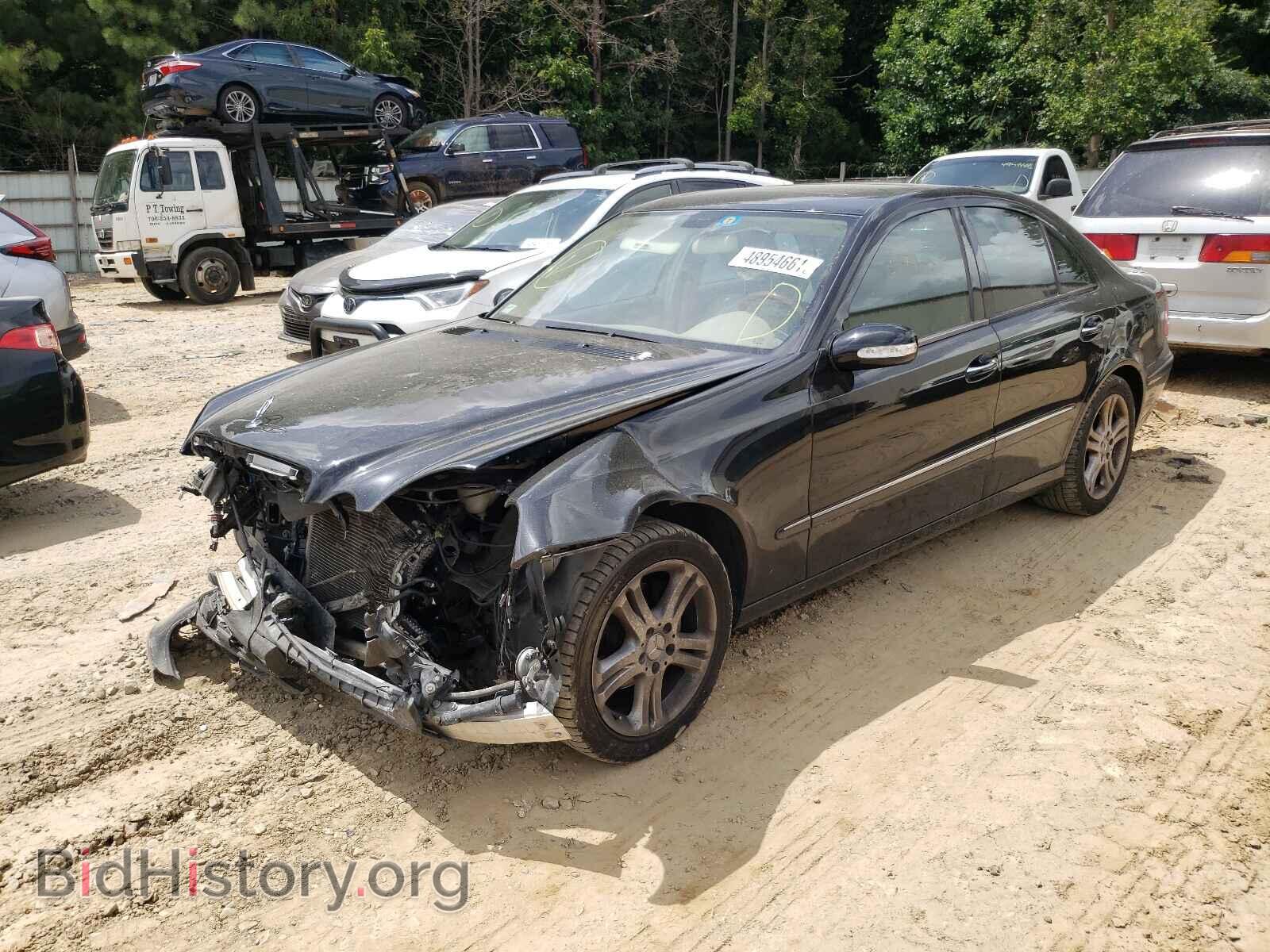 2006 MERCEDES-BENZ E-CLASS - VIN: WDBUF56J76A912137 - Фото 2