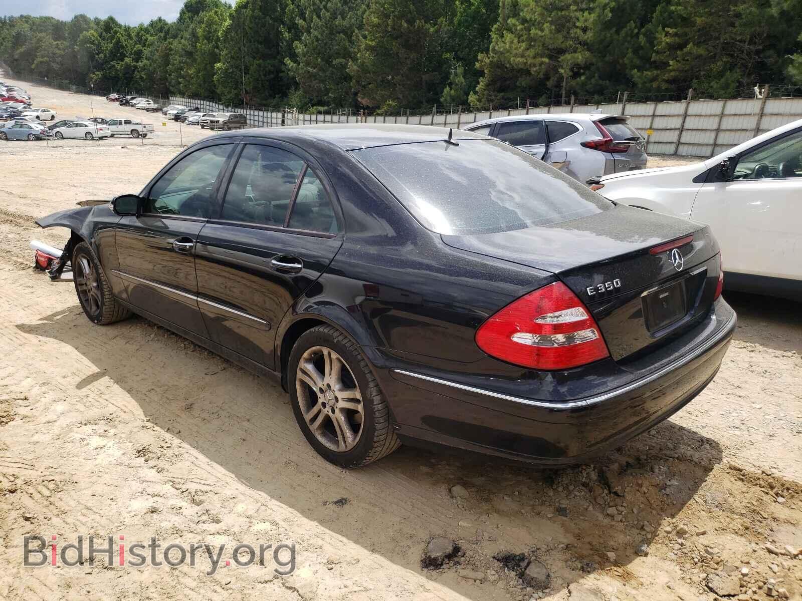 2006 MERCEDES-BENZ E-CLASS - VIN: WDBUF56J76A912137 - Фото 3
