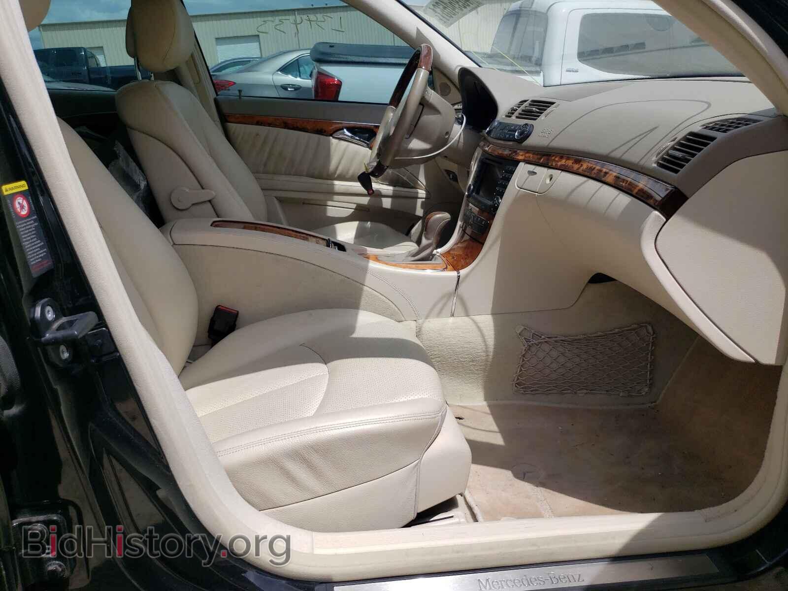 2006 MERCEDES-BENZ E-CLASS - VIN: WDBUF56J76A912137 - Фото 5