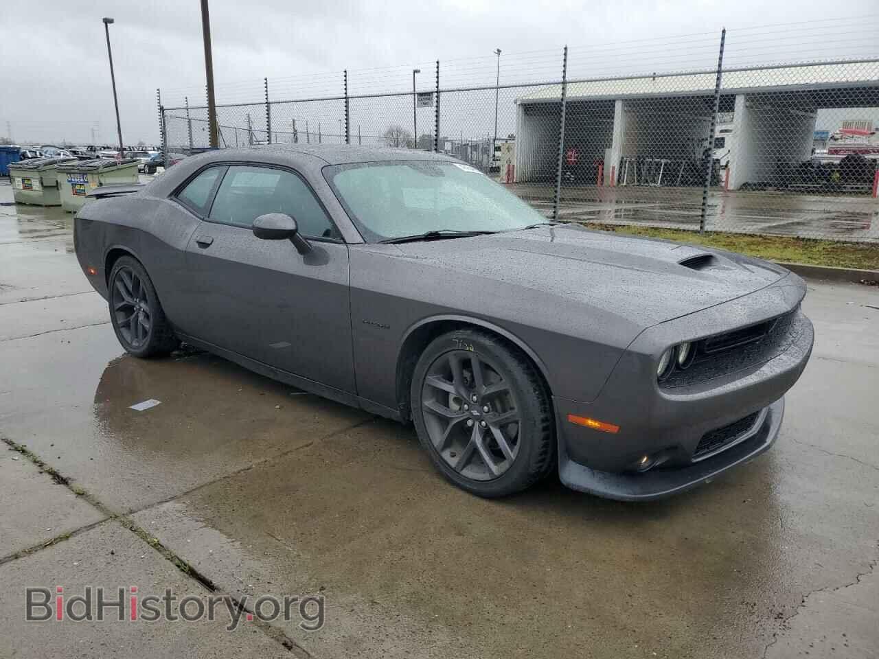 2021 DODGE CHALLENGER - VIN: 2C3CDZBT6MH627563 - Photo 4