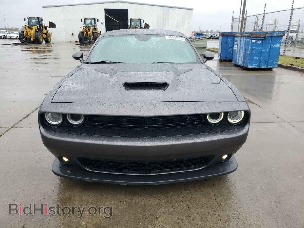 2021 DODGE CHALLENGER - VIN: 2C3CDZBT6MH627563 - Photo 5