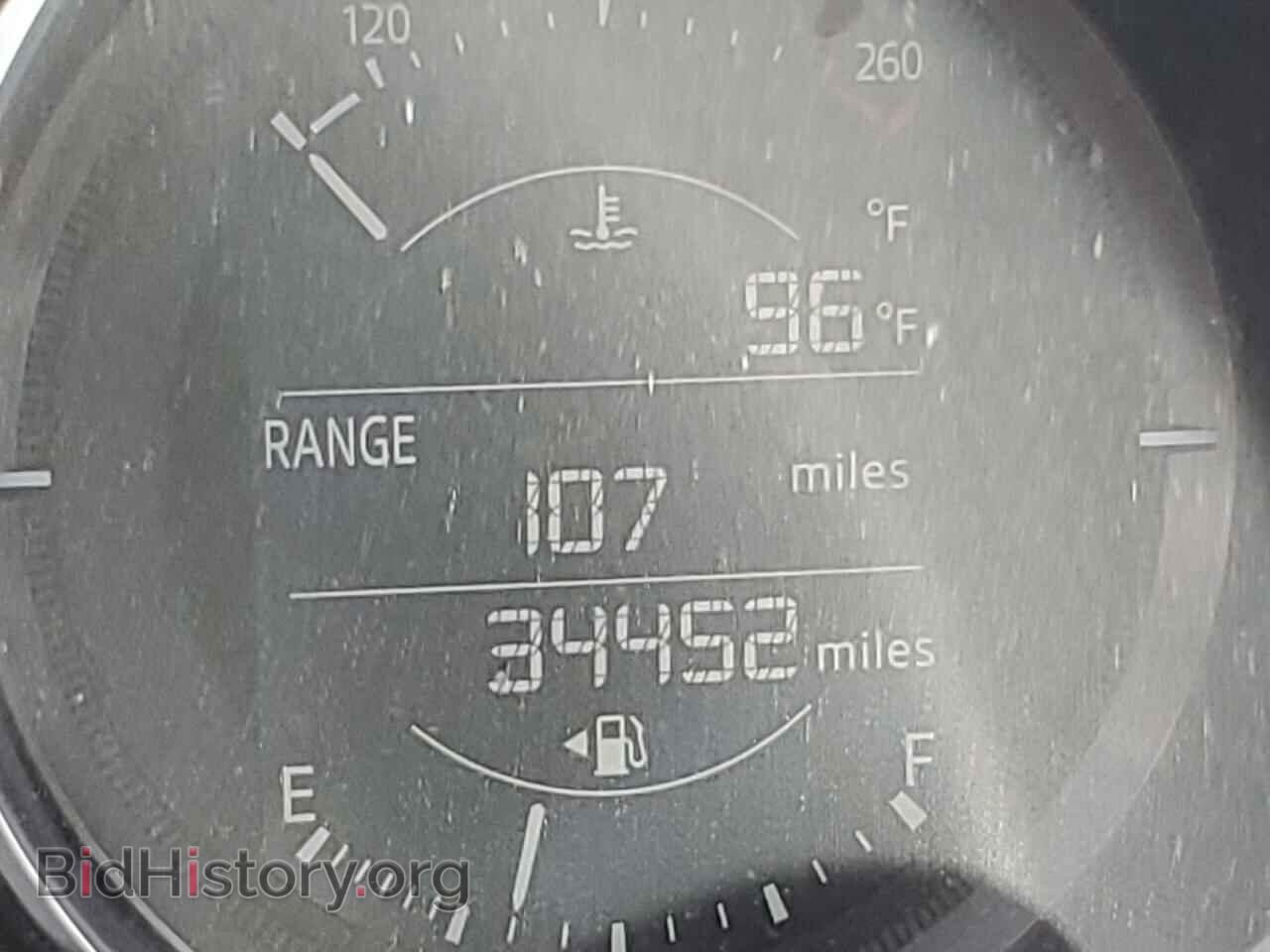 2017 MAZDA CX-5 - VIN: JM3KFADL1H0200311 - Фото 8