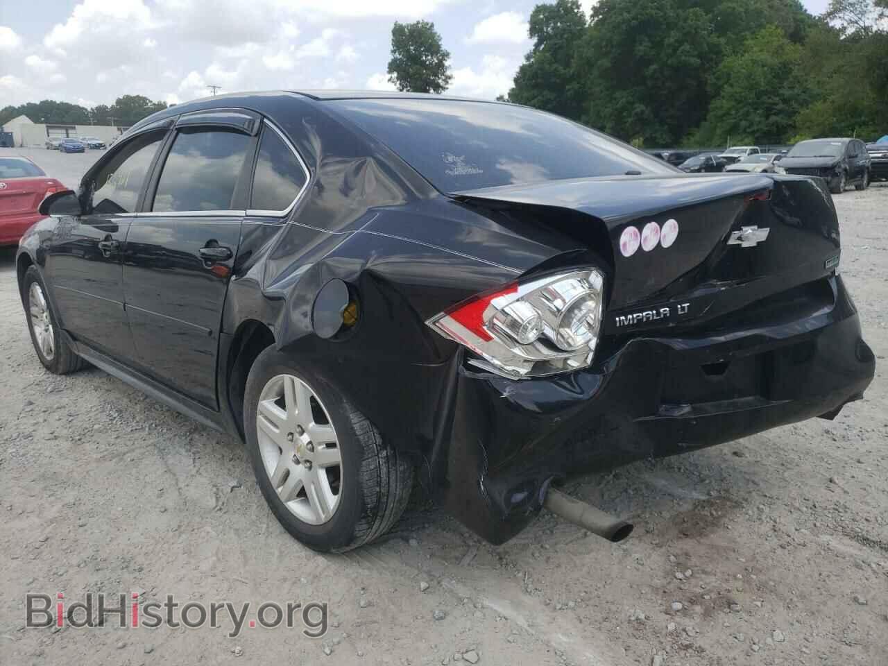 2012 CHEVROLET IMPALA - VIN: 2G1WG5E33C1110466 - Фото 9