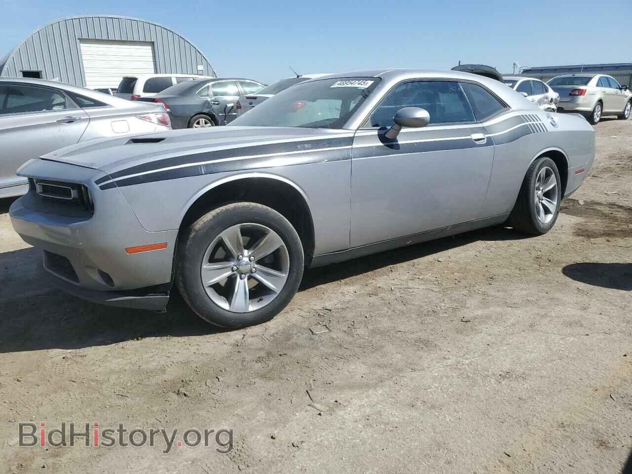 Фотография 2C3CDZAG1FH718893 - DODGE CHALLENGER 2015