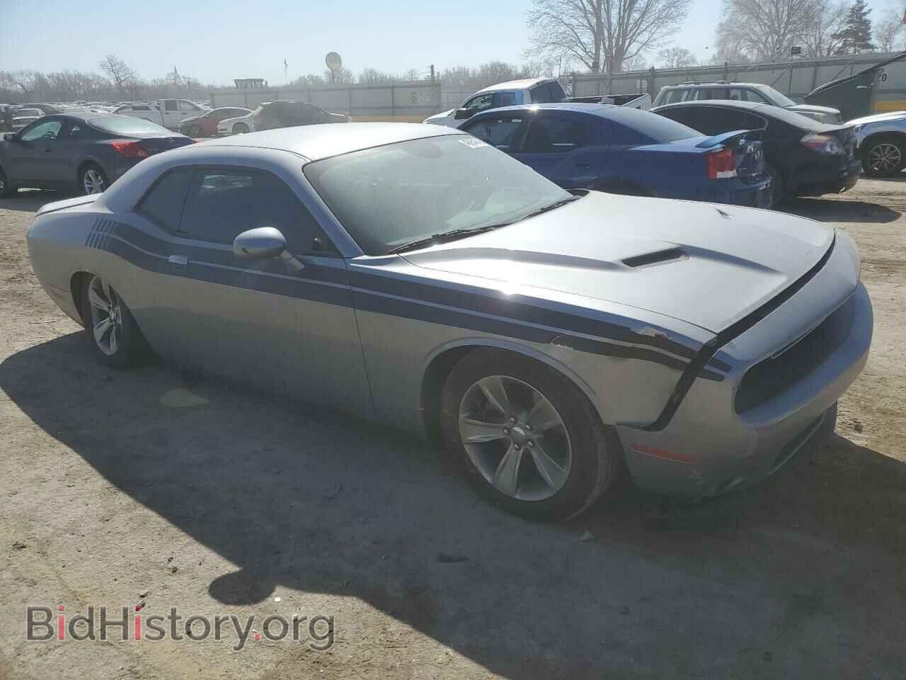 2015 DODGE CHALLENGER - VIN: 2C3CDZAG1FH718893 - Фото 4