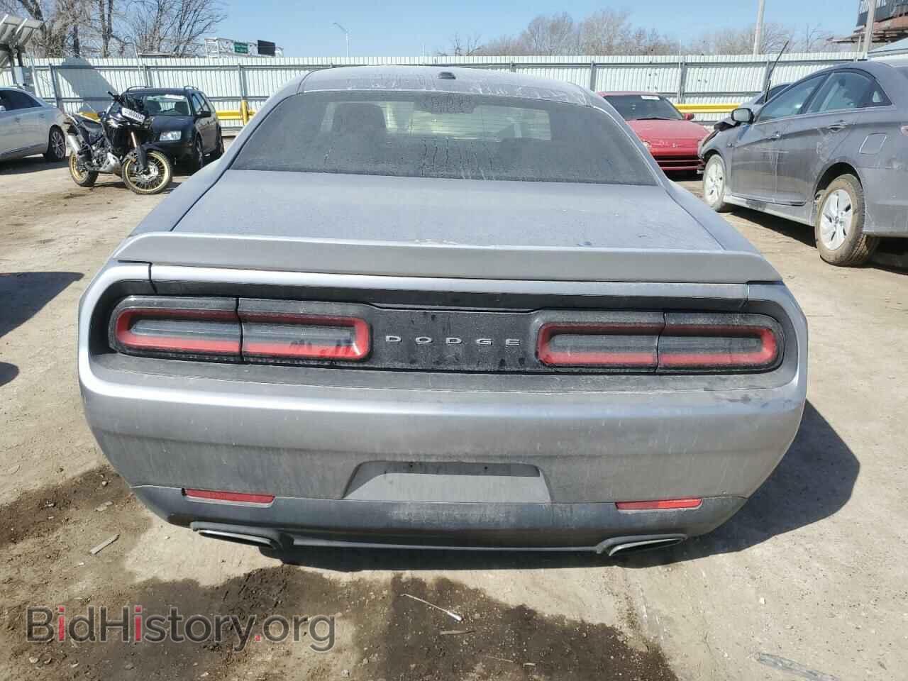 2015 DODGE CHALLENGER - VIN: 2C3CDZAG1FH718893 - Фото 6