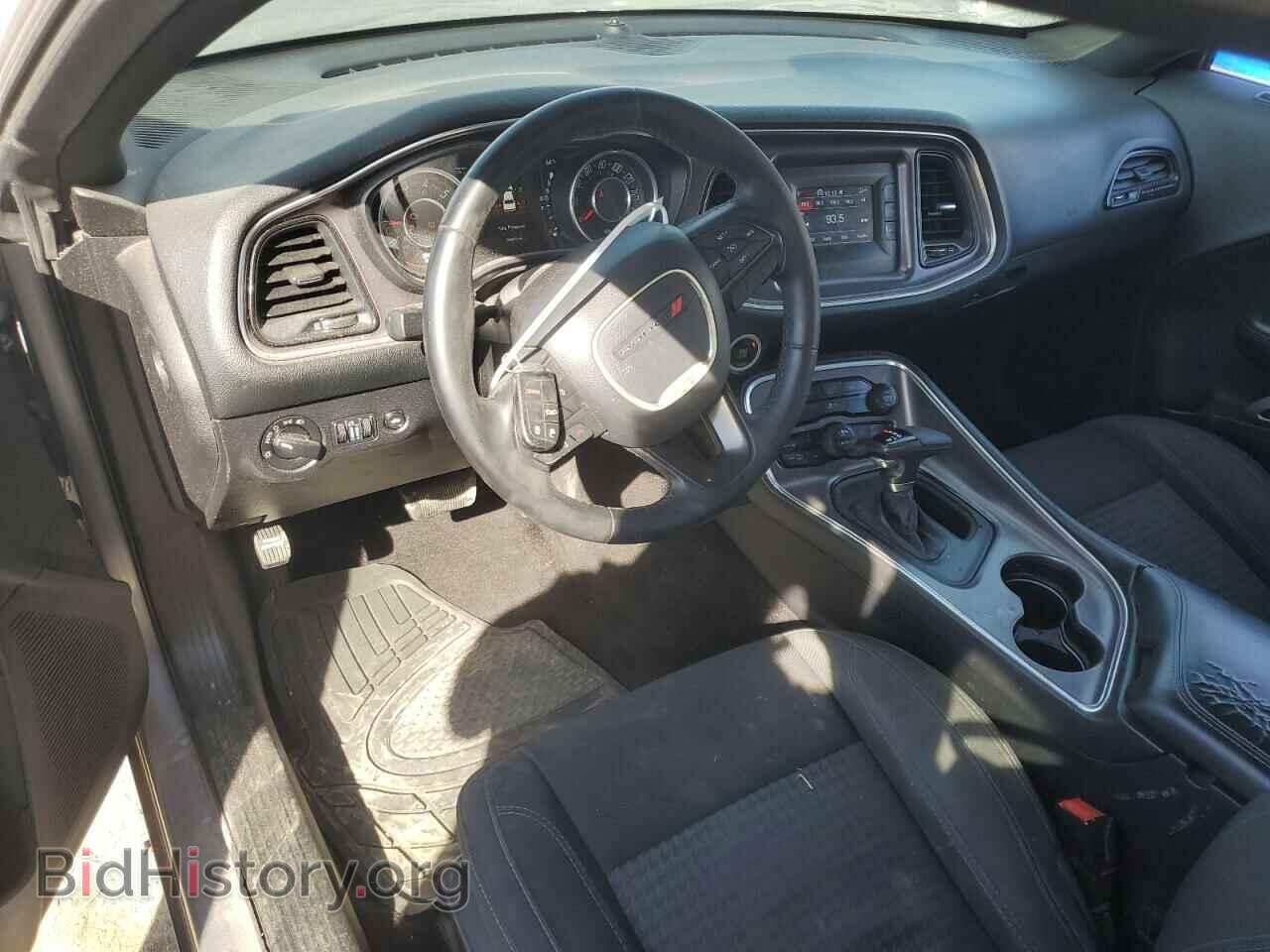 2015 DODGE CHALLENGER - VIN: 2C3CDZAG1FH718893 - Фото 8