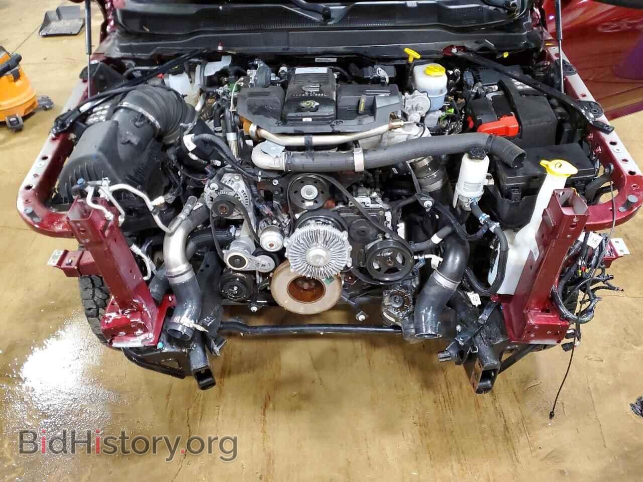 2024 RAM 3500 - VIN: 3C63R3ML9RG281479 - Фото 11