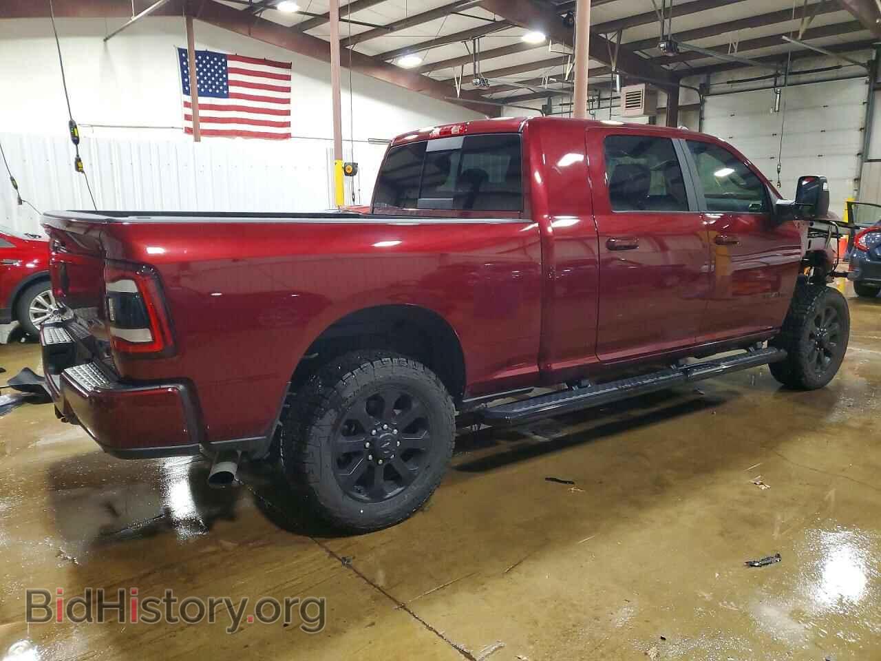 2024 RAM 3500 - VIN: 3C63R3ML9RG281479 - Фото 3