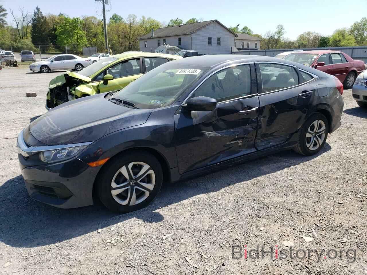 Photo 2HGFC2F5XJH586379 - HONDA CIVIC 2018