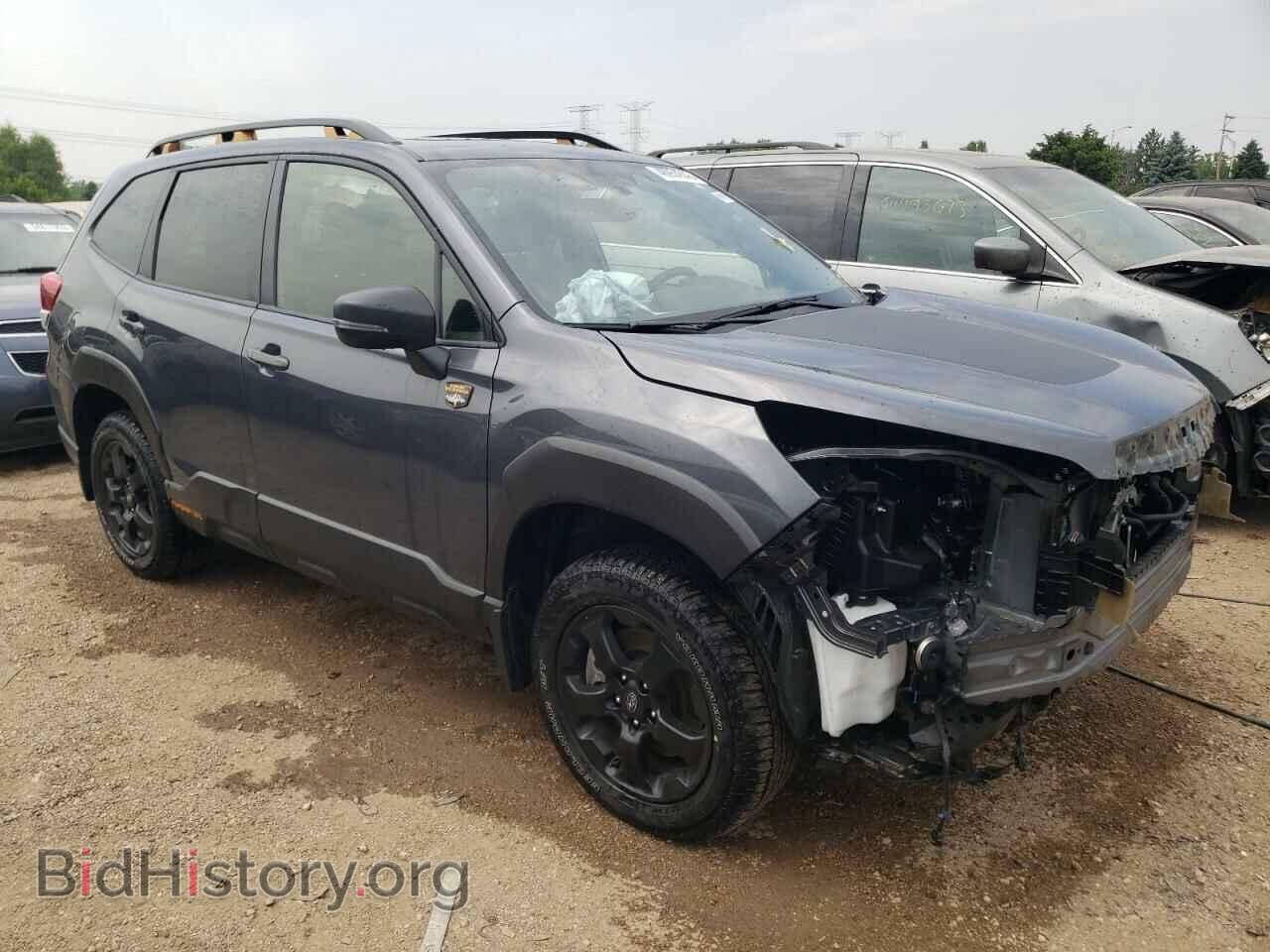 2022 SUBARU FORESTER - VIN: JF2SKAMC0NH521663 - Фото 4