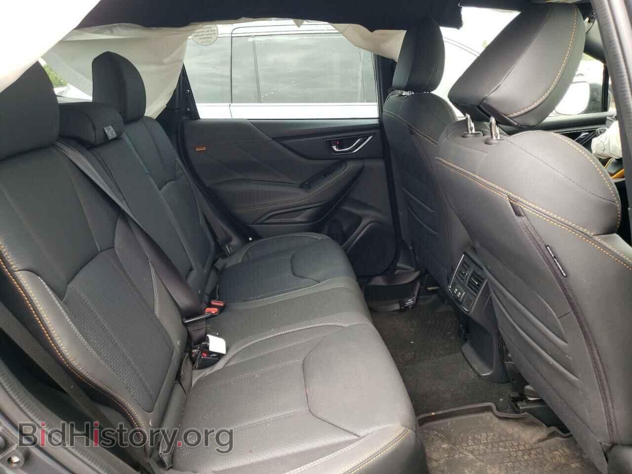 2022 SUBARU FORESTER - VIN: JF2SKAMC0NH521663 - Фото 10