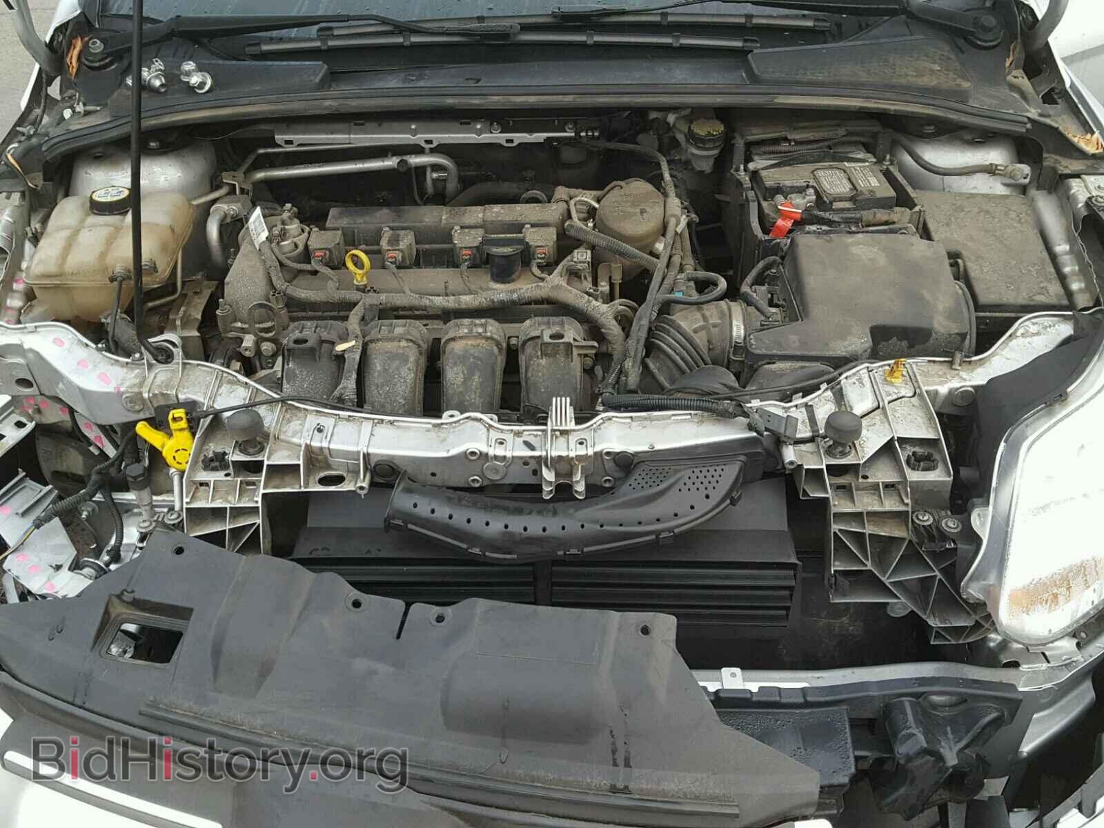 2013 FORD FOCUS - VIN: 1FADP3K2XDL336097 - Фото 7